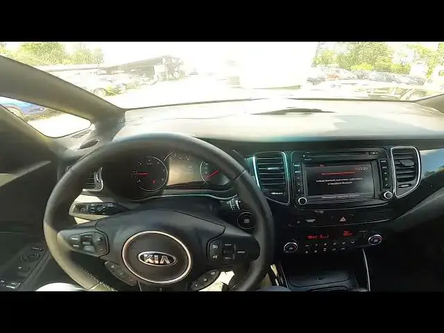 'Video thumbnail for How to Synchronize Airflow in Kia Carens IV ( 2013 – 2018 ) - Sync Climate Control'