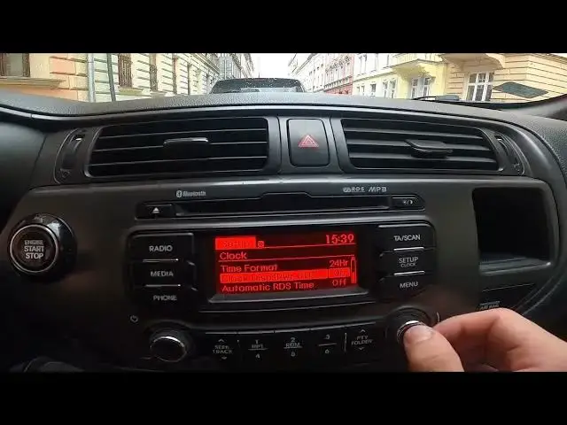 'Video thumbnail for How to Manage Date and Time Settings in Kia Rio III ( 2011 – 2016 )'