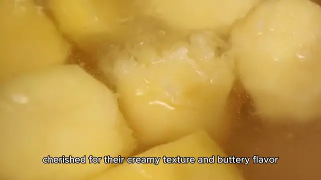 Video thumbnail for Mashed Potatoes