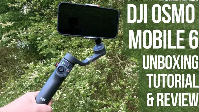 Video thumbnail for DJI Osmo 6 Review - The BEST Mobile Gimbal for Filmmaking?