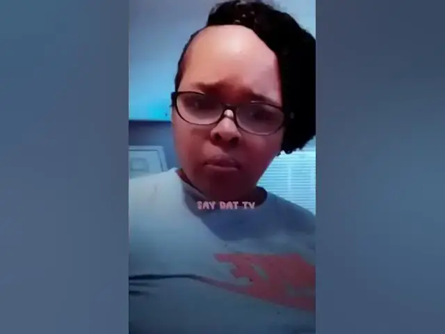 Video thumbnail for lets talk sis...my son too