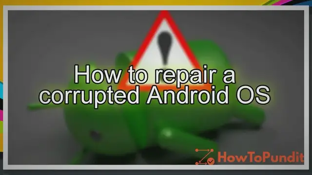 Video thumbnail for How to Repair a Corrupted Android OS : Fix a Corrupted Android Phone