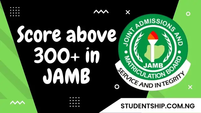 Video thumbnail for How to Pass Your JAMB Exam
