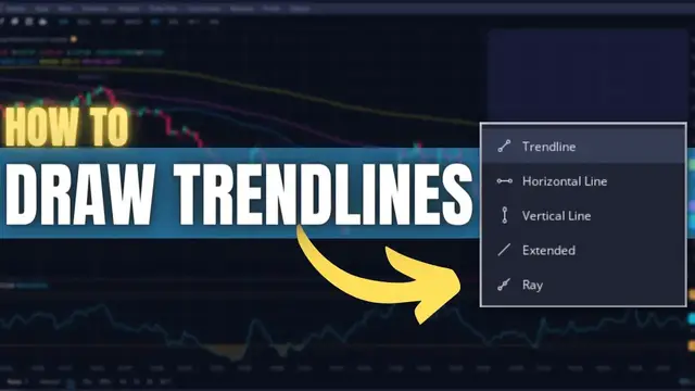 Video thumbnail for How to Draw Trendlines on Webull Desktop