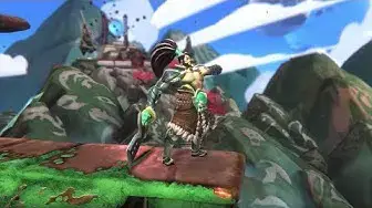 Video thumbnail for Icons: Combat Arena - Weishan Character Reveal Trailer