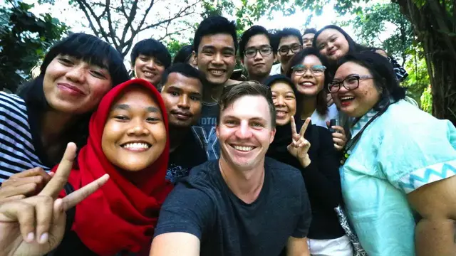 Video thumbnail for A New Jakarta Vlog!