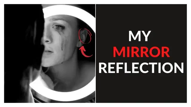 Video thumbnail for I Saw a Creepy Man on My Mirror - Horror Dark Web Stories - Creepy Story Time videos - Darkpedia