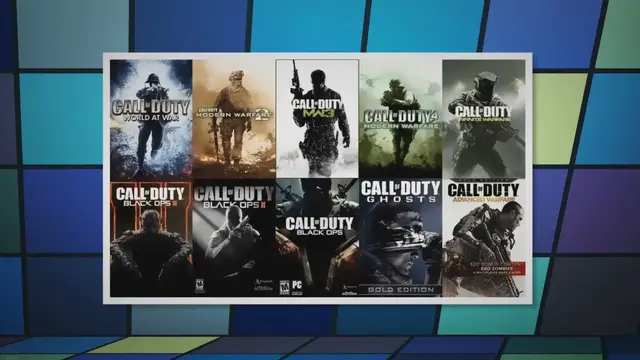 Video thumbnail for Call of Duty