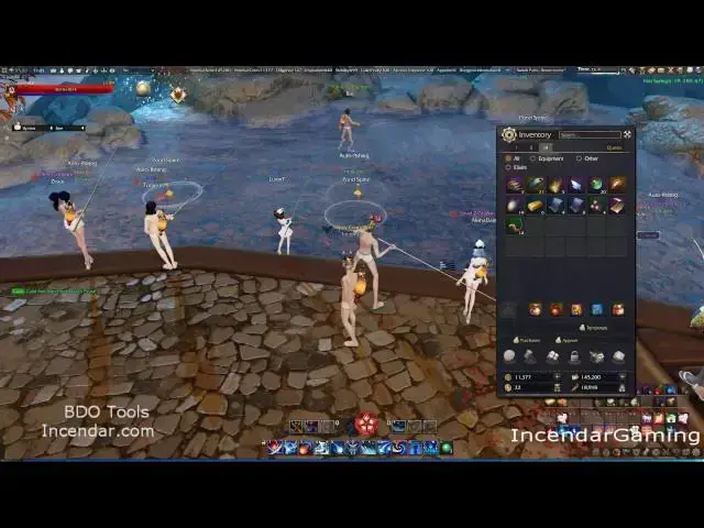 Video thumbnail for How To Afk EXP and Social XP in hot Springs with Pond Sprites RO Revelation Online