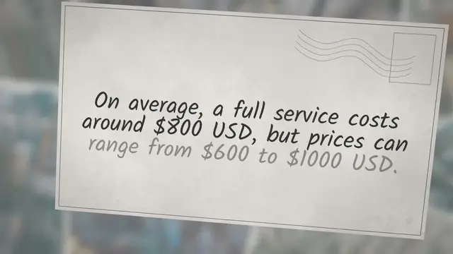 'Video thumbnail for Rolex Service (How Much Does it Cost?)'