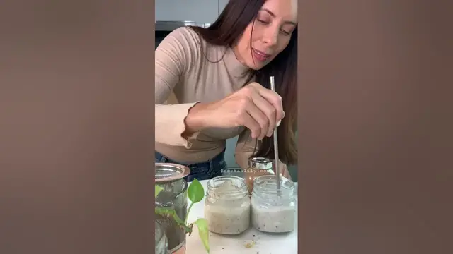 Video thumbnail for ¿Te sobró Quinoa? Hazla como arroz con leche #short