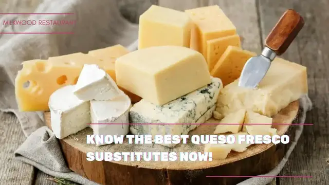 Video thumbnail for Know The Best Queso Fresco Substitutes Now! (2023)