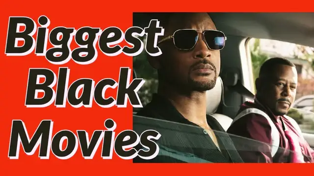 Video thumbnail for The 5 BIGGEST Black Movies | The 5