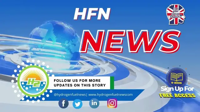 Video thumbnail for El Paso Electric to transition newest generating unit to hydrogen gas