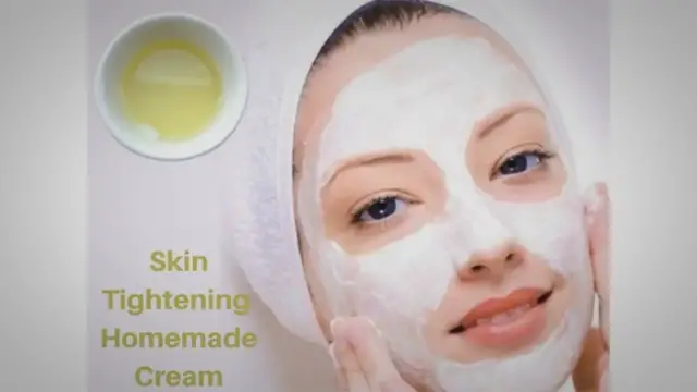 'Video thumbnail for Skin Tightening Homemade Cream Better Than Botox (2022) - Primeskincaresolutions'