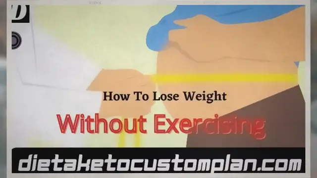 Video thumbnail for How To Lose Weight Without Exercising?!(2022 Facts)