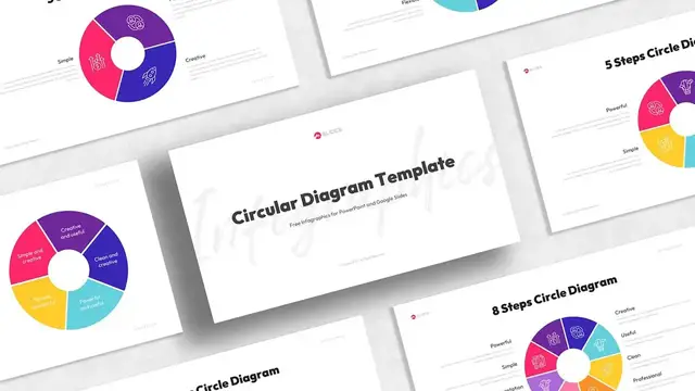 Video thumbnail for Circular Diagram Template for PowerPoint and Google Slides Free Download