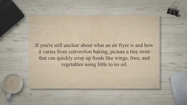 Video thumbnail for Best Air Fryers of 2022