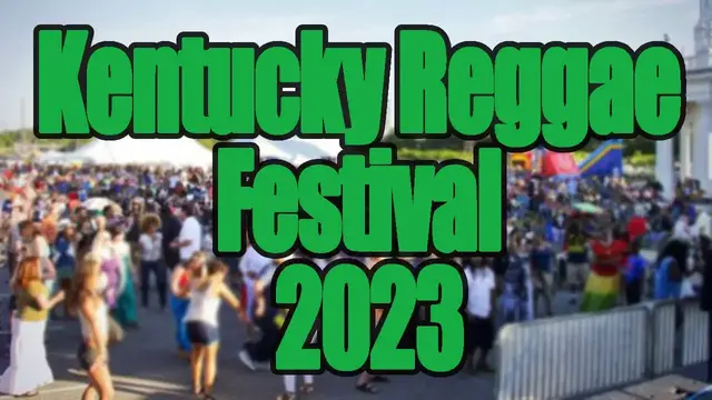 Video thumbnail for Kentucky Reggae Festival 2023 | Live Stream, Lineup, and Tickets Info
