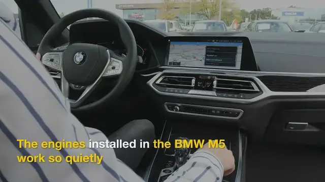'Video thumbnail for Admit it, You Didn't Know That about BMW'