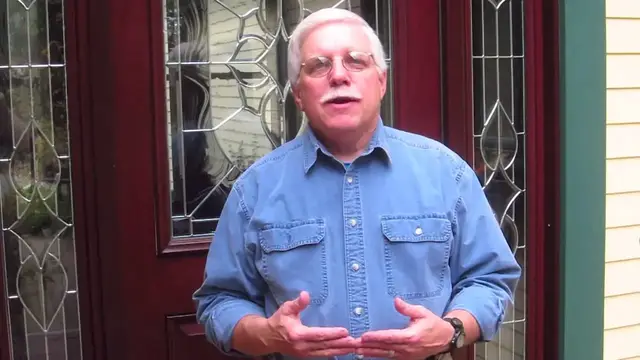 'Video thumbnail for ThermaTru ClassicCraft Exterior Door'