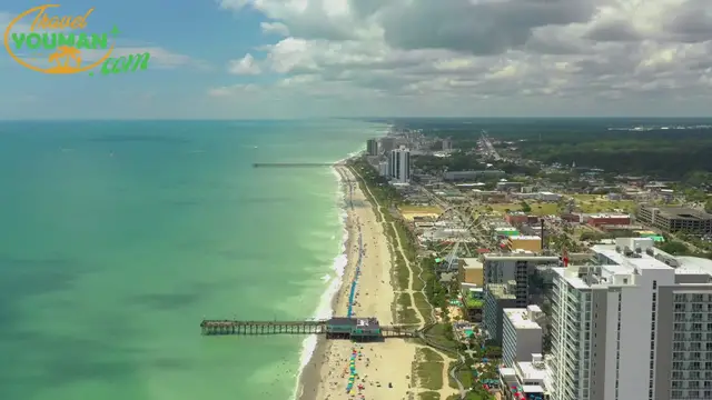 Video thumbnail for Myrtle Beach vs North Myrtle Beach