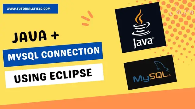 'Video thumbnail for How to Connect MySQL Database in Java Using Eclipse IDE | Connect | Insert | Update | Delete'