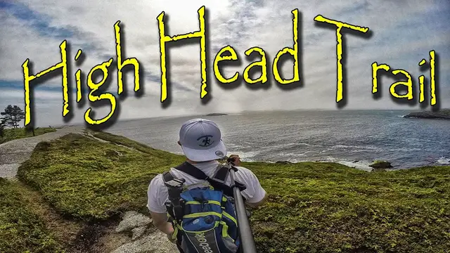 Video thumbnail for High Head Hiking Trail - Nova Scotia