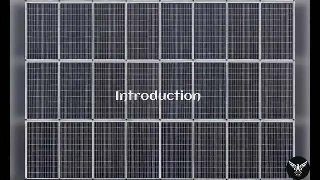 Video thumbnail for 5 Reasons Why Solar Energy is the Future of Power Generation