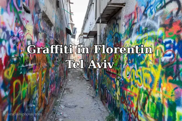 Video thumbnail for Graffiti in Florentin