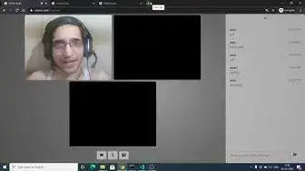 Video thumbnail for Node.js Python WebRTC Peer to Peer Group Video Chat Live Website Camus.chat Full Review