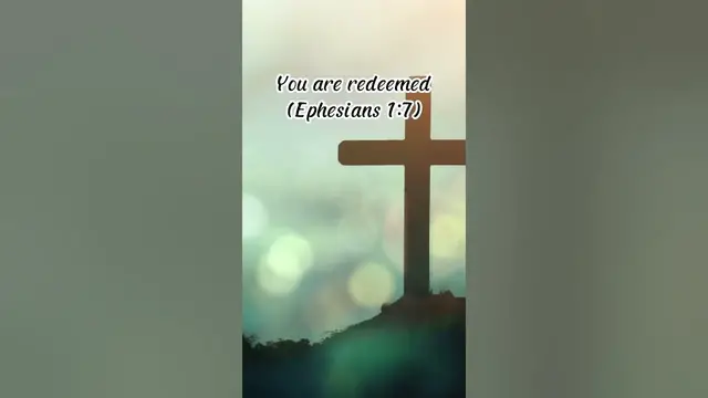 Video thumbnail for 11:11 GOD'S MESSAGE FOR YOU TODAY: 7 Things God says about you in the Bible