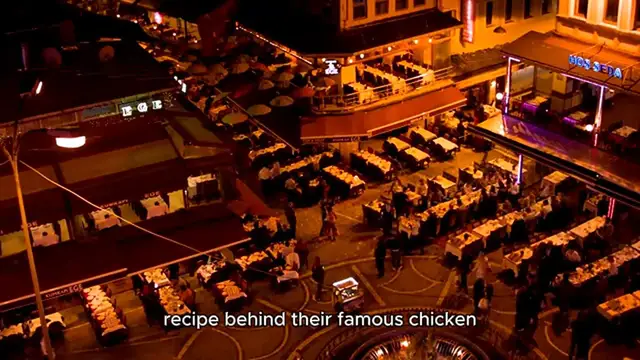 'Video thumbnail for KFC recipe'