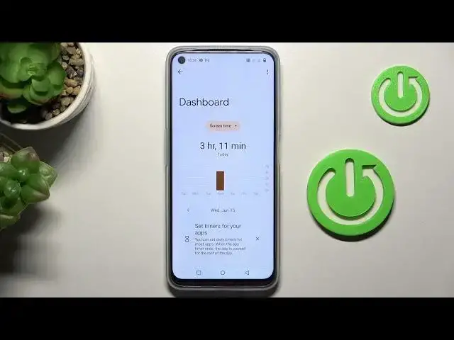 Video thumbnail for OnePlus Nord CE 2 Lite - How To Check Total Screen Time