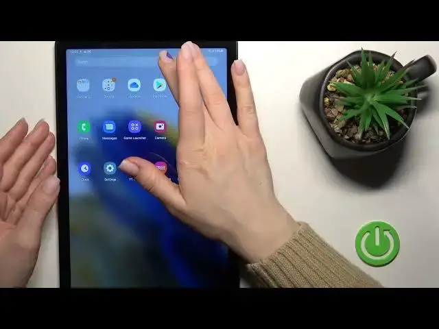 Video thumbnail for Samsung Galaxy Tab A8 2021 - How To Install iPhone Keyboard (Green Apple Keyboard App)