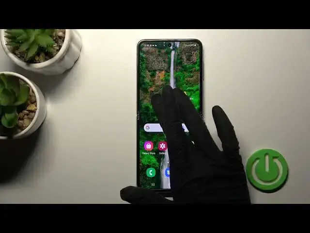Video thumbnail for How to Enable / Disable Google Feed on Samsung Galaxy Z Flip4 - Manage Google Discover
