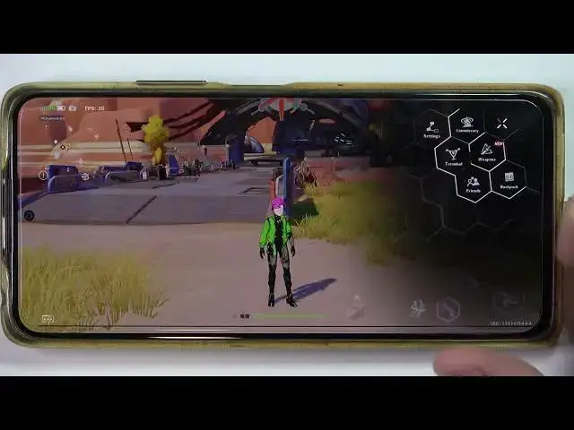 Video thumbnail for Tower Of Fantasy - How To Enable & Disable Auto Climb