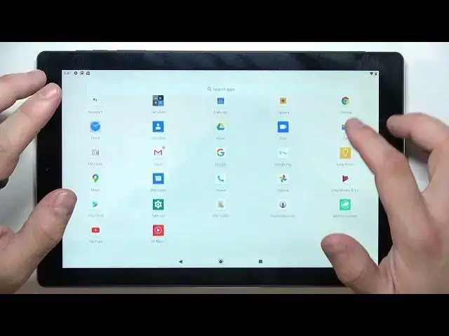 Video thumbnail for How to Turn On / Turn Off Touch Vibrations on CHUWI HiPad X
