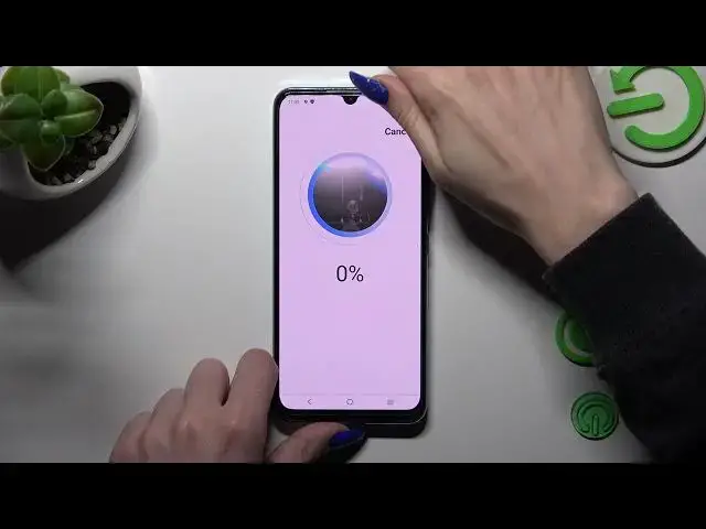 'Video thumbnail for How to Set Up Face Unlock on Vivo V21e'