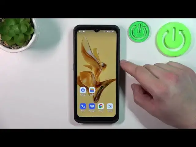 'Video thumbnail for How to Enable/Disable Screen Locking Sound on ULEFONE Armor 17 Pro? - Sound Settings'