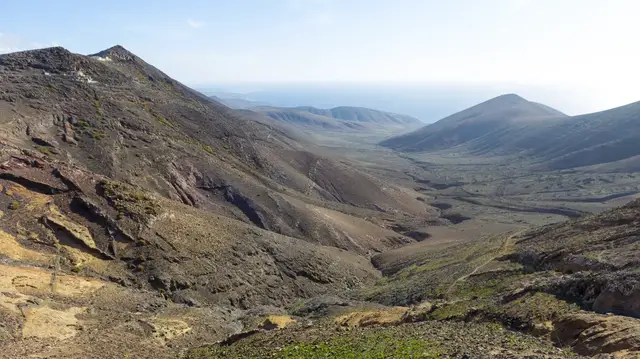 'Video thumbnail for Femés | Wanderung um den Pico Redondo'