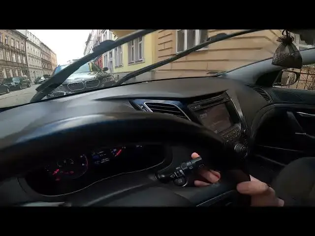 'Video thumbnail for How to Enable or Disable Front Sprinklers in Hyundai i40 ( 2011 – 2019 )'
