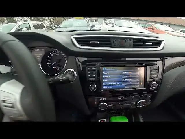 'Video thumbnail for How to Enter and Manage Radio Equalizer in Nissan Qashqai II ( 2014 – 2021 )'