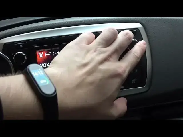 'Video thumbnail for All System Functions Description in Toyota Yaris III (2011 - 2020) - Onboard Computer Functions'
