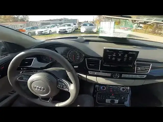 'Video thumbnail for How to Enable or Disable Interior Airflow Circulation in AUDI A8 D4 ( 2010 – 2017 )'