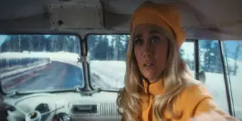 Video thumbnail for Video: PALM ROYALE Hits the Alps in New Season 2 Sneak Peek Clip