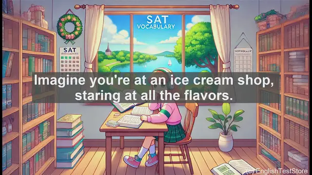 Video thumbnail for 5000 Must Know SAT Vocabulary - Vacillate: Understanding Indecision and Wavering