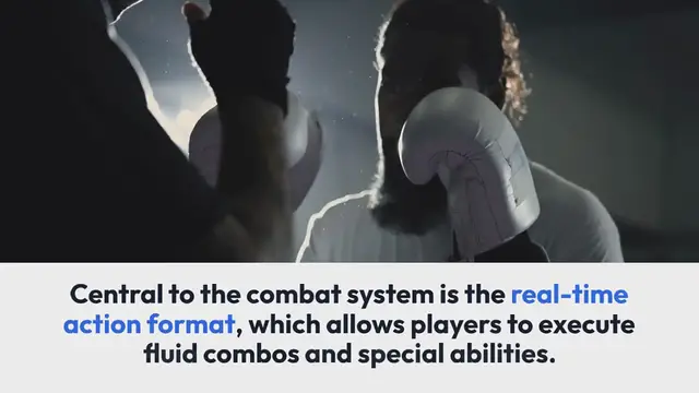 Video thumbnail for Gameplay Mechanics and Combat System