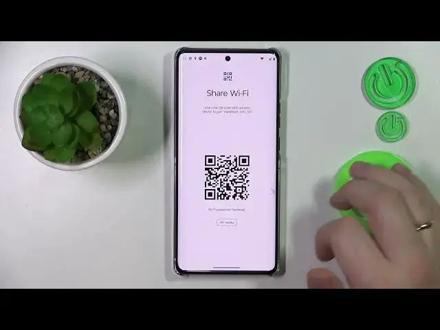 Video thumbnail for How to Share WiFi Network Password on Motorola Moto X40? Find & Show Wi-Fi Details and Password!
