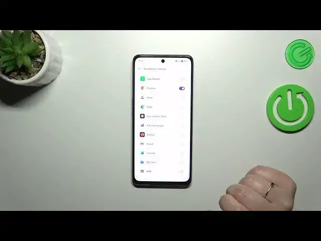 'Video thumbnail for How to Allow Unknown Sources in OPPO A98 – Allow Installation'